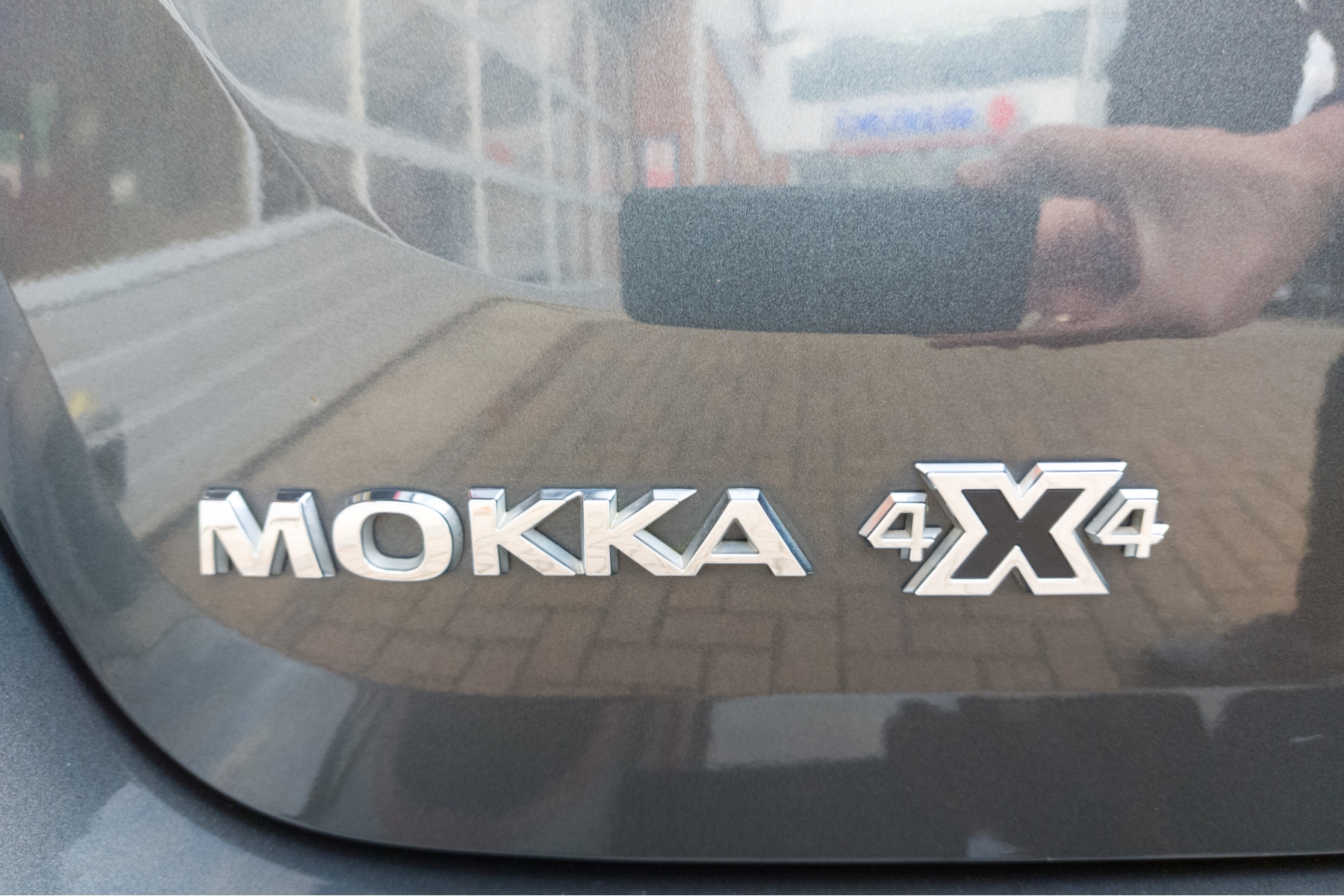 VAUXHALL MOKKA X HATCHBACK 1.4T Elite Nav 5dr 4WD